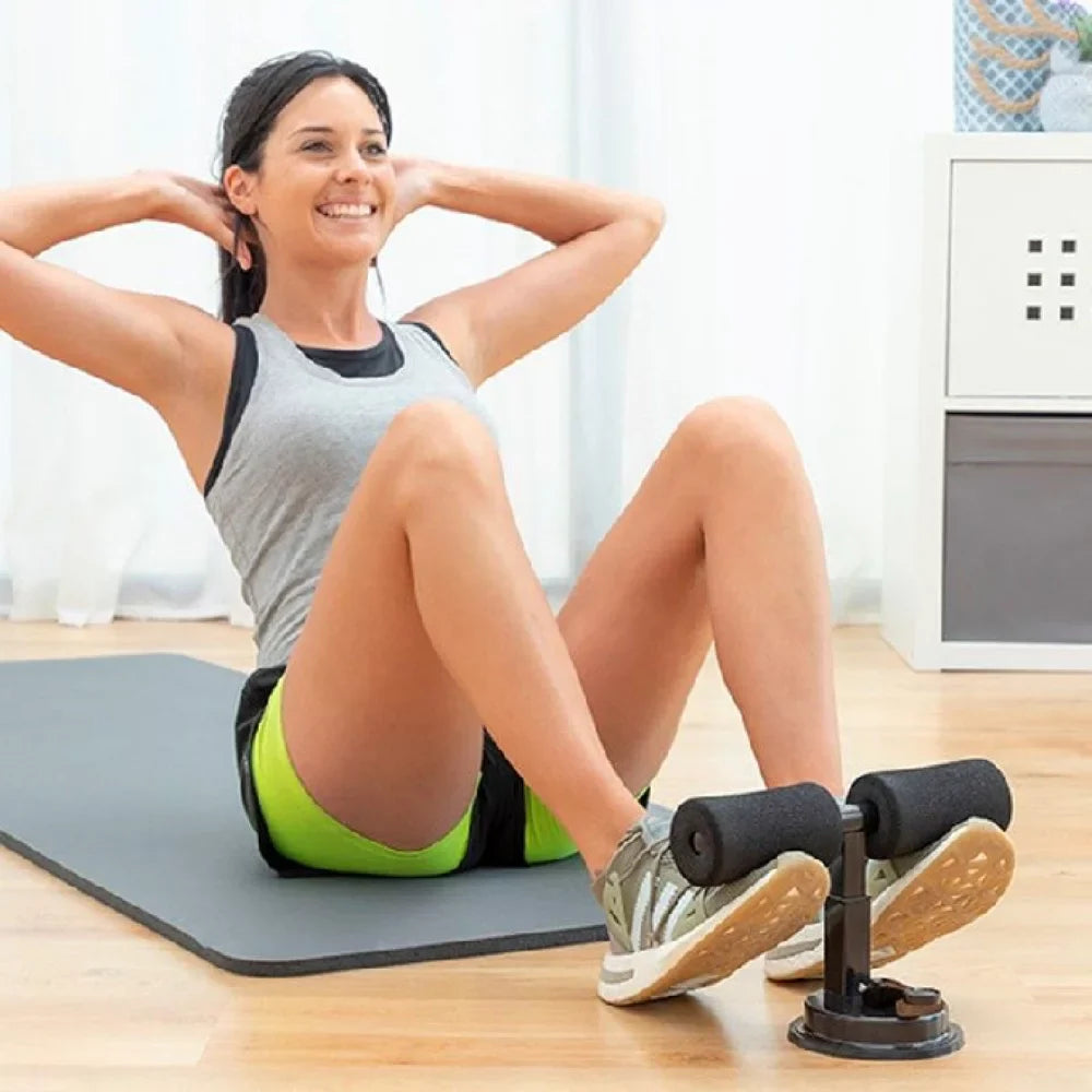 Ventouse pour abdominaux .