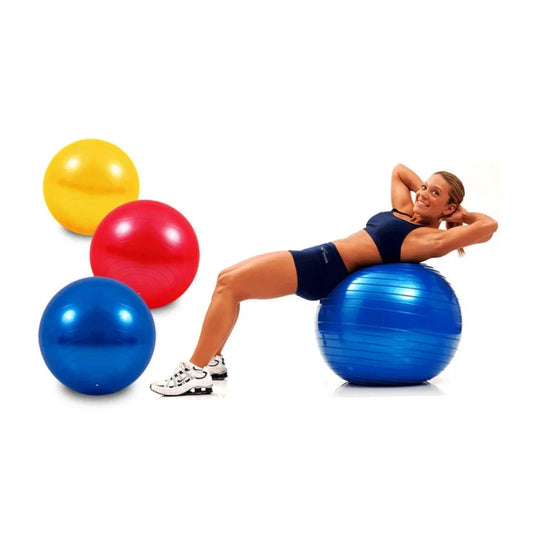 Ballon Sport Yoga 65 CM.