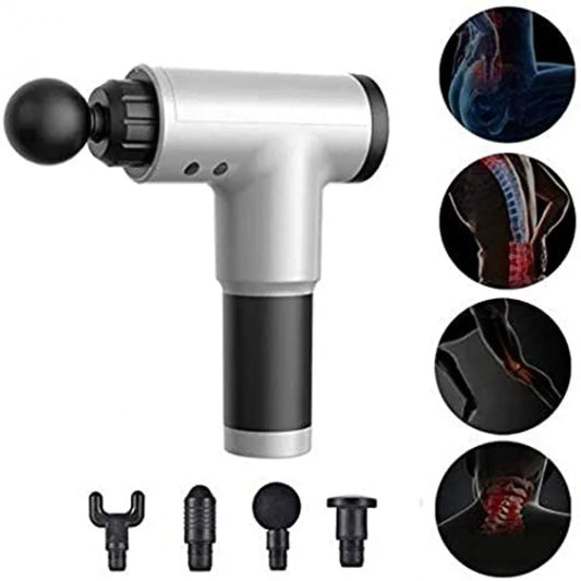 Pistolet de massage de récupération musculaire .
