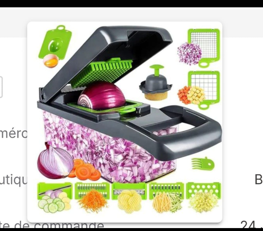 Coupe de légumes 76 686 69 63