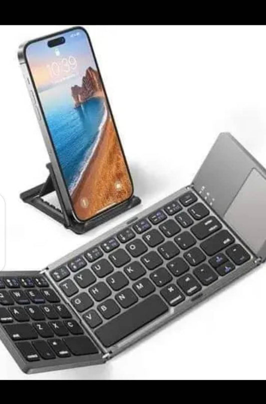 Clavier pliable bluetooth